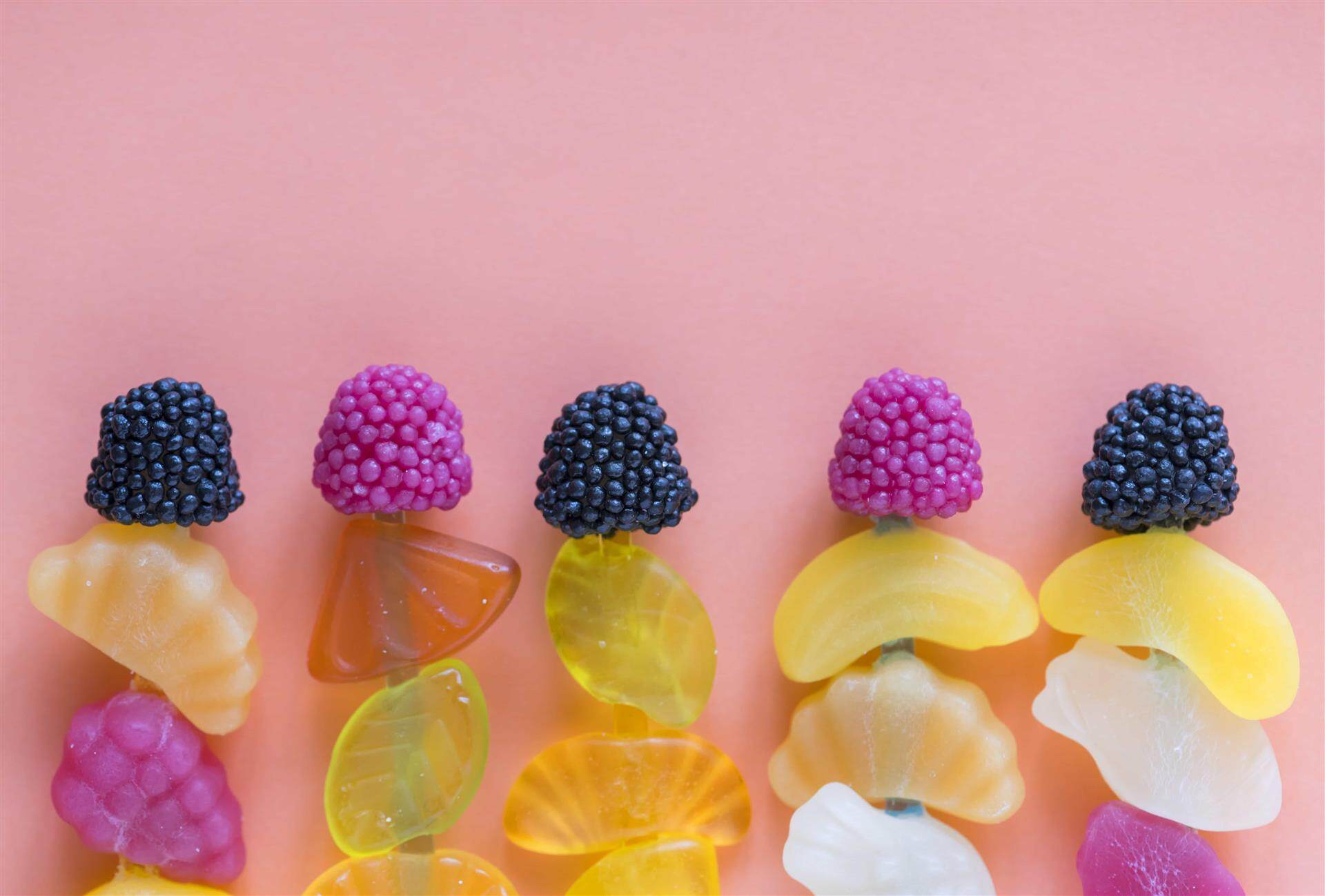 Gummy Vitamins